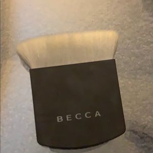 Becca goat brush